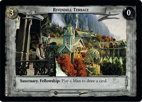 Rivendell Terrace